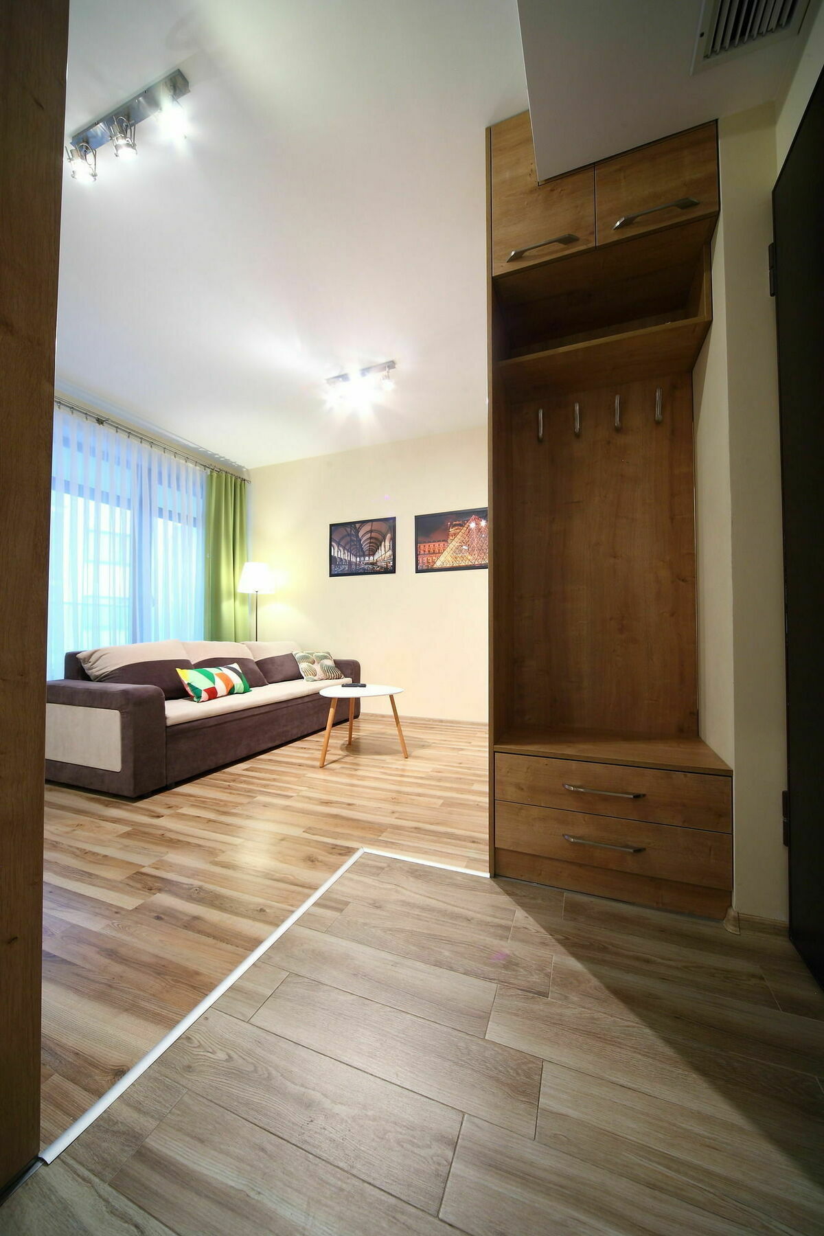 Friendhouse - Kazimierz Krakau