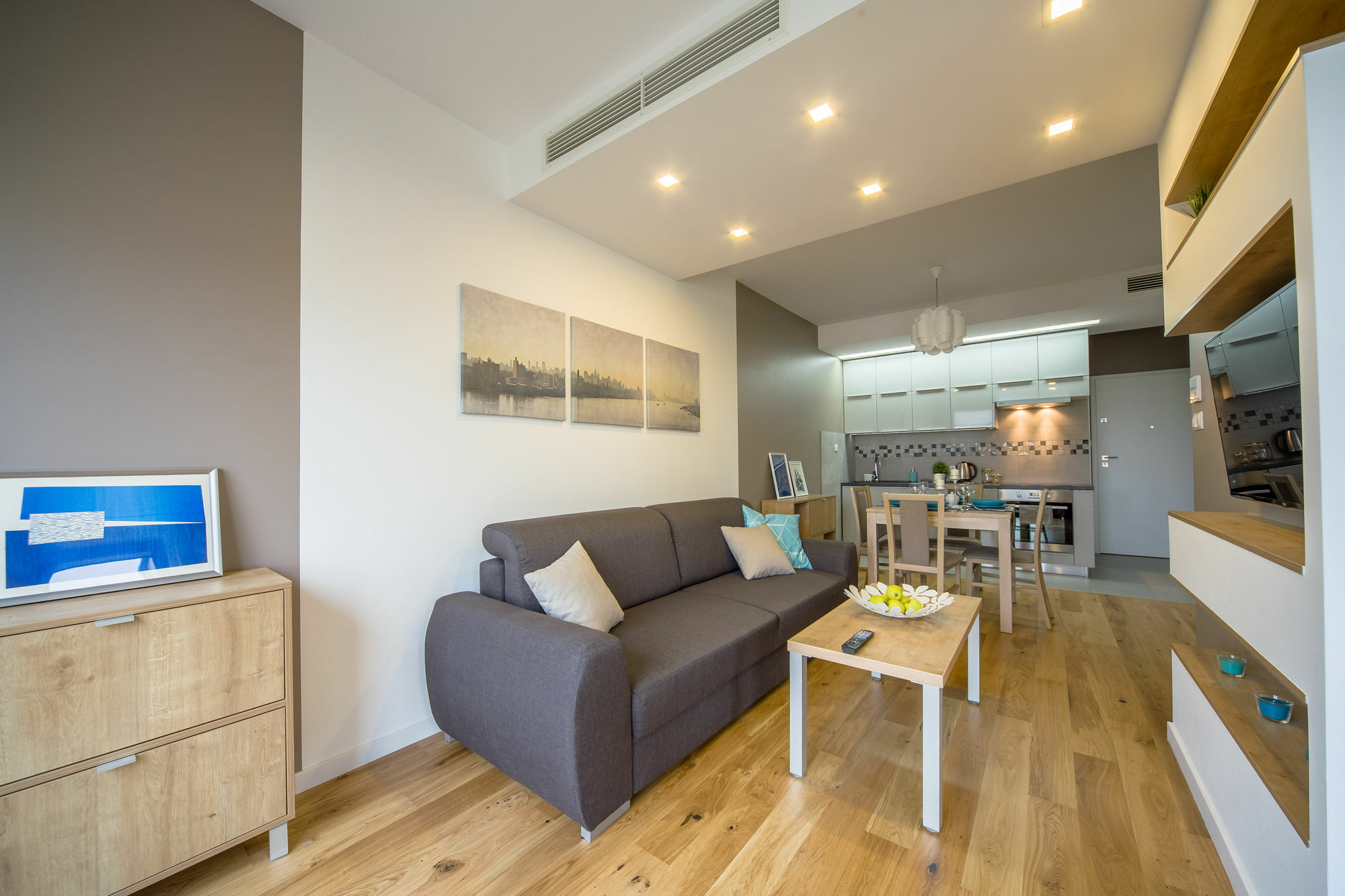 Friendhouse - Kazimierz Apartment Krakau