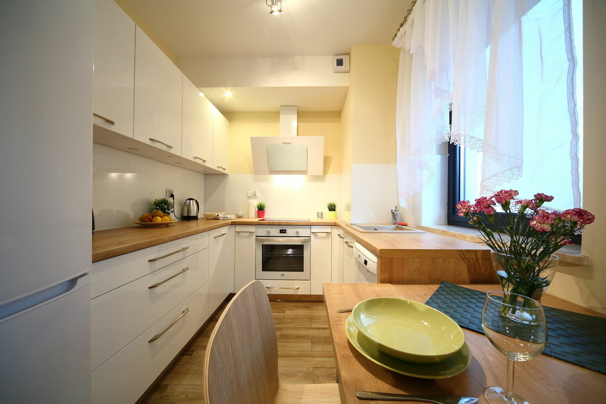 Friendhouse - Kazimierz Apartment Krakau