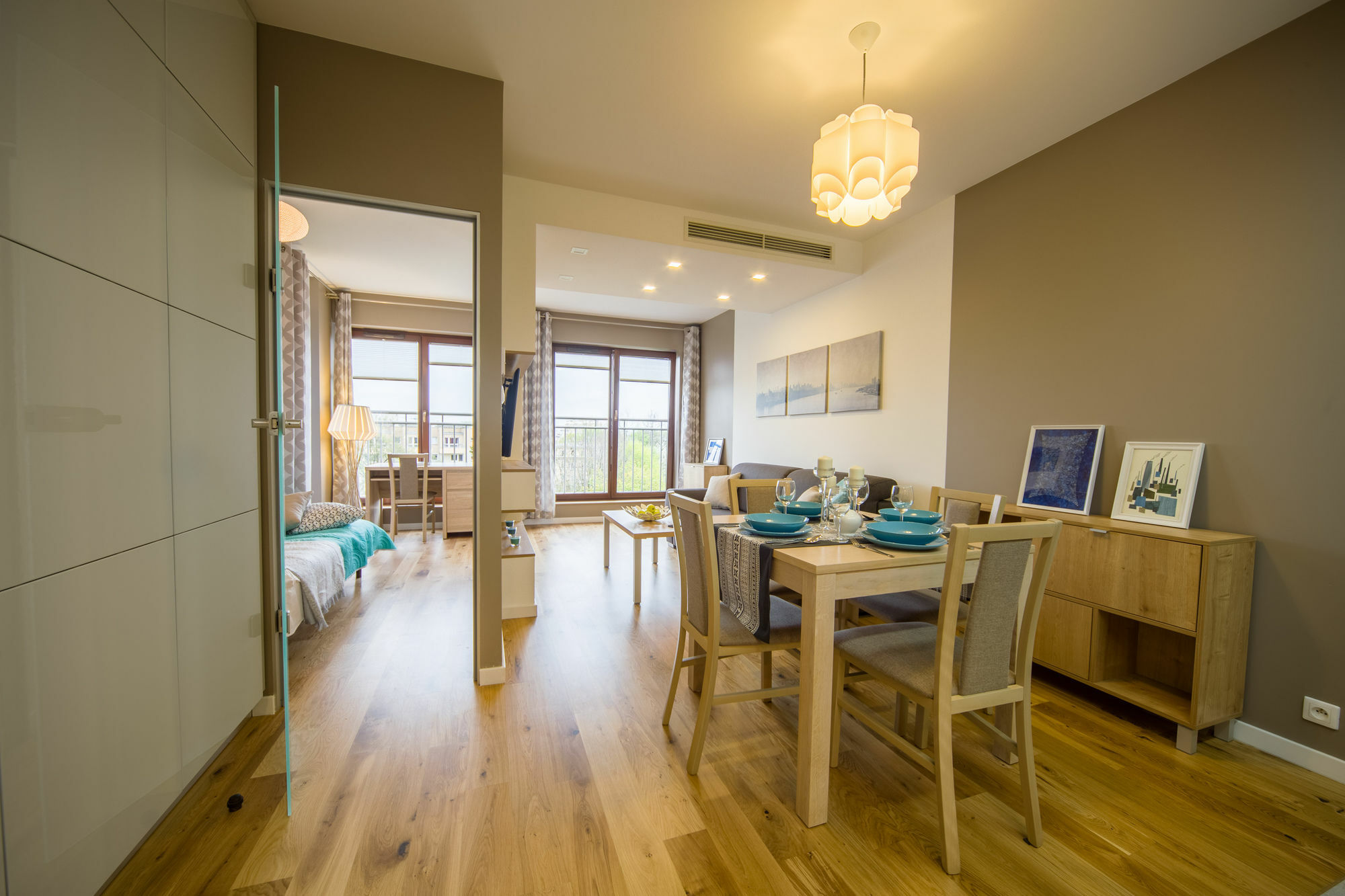 Friendhouse - Kazimierz Apartment Krakau