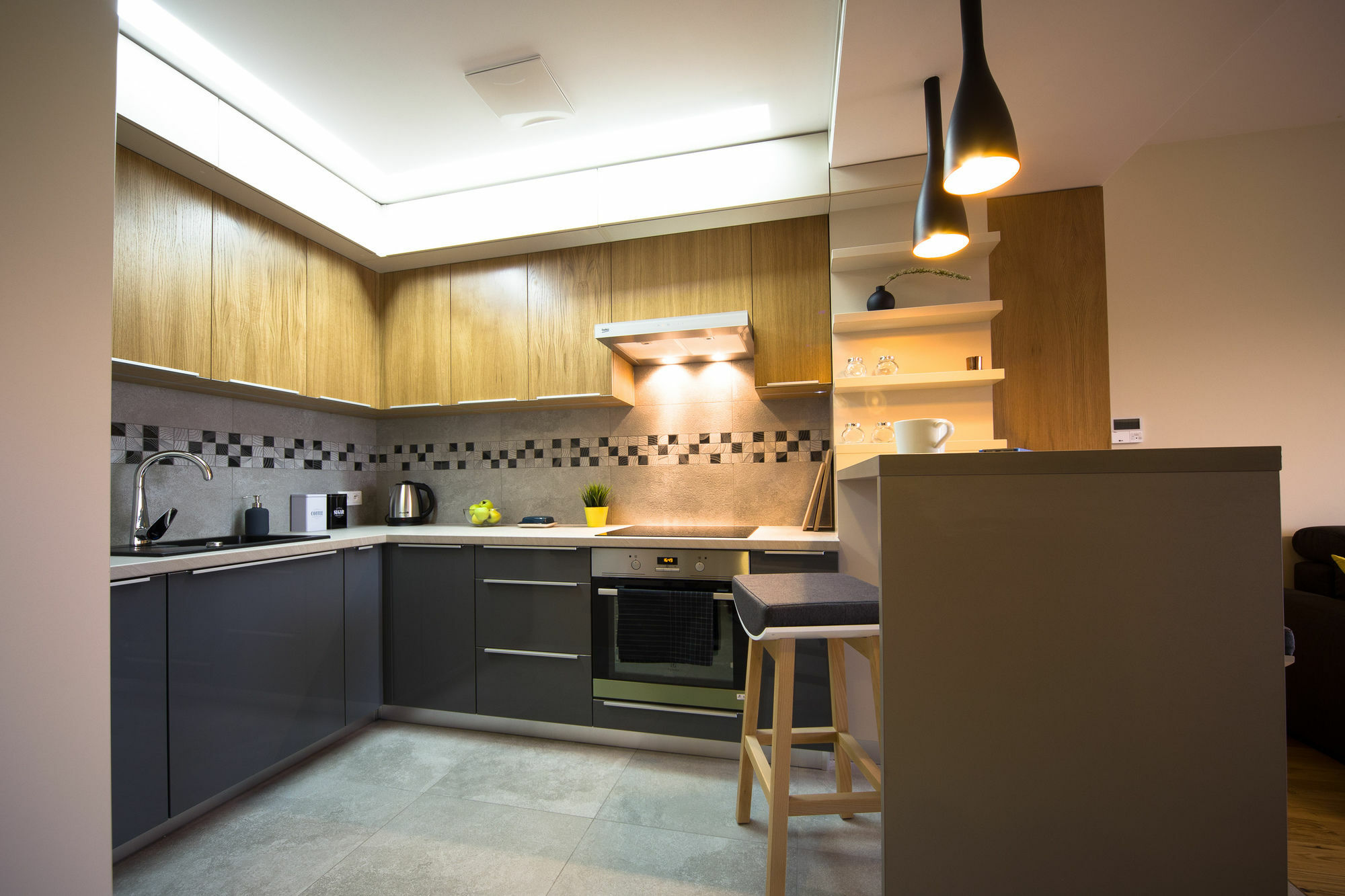 Friendhouse - Kazimierz Apartment Krakau