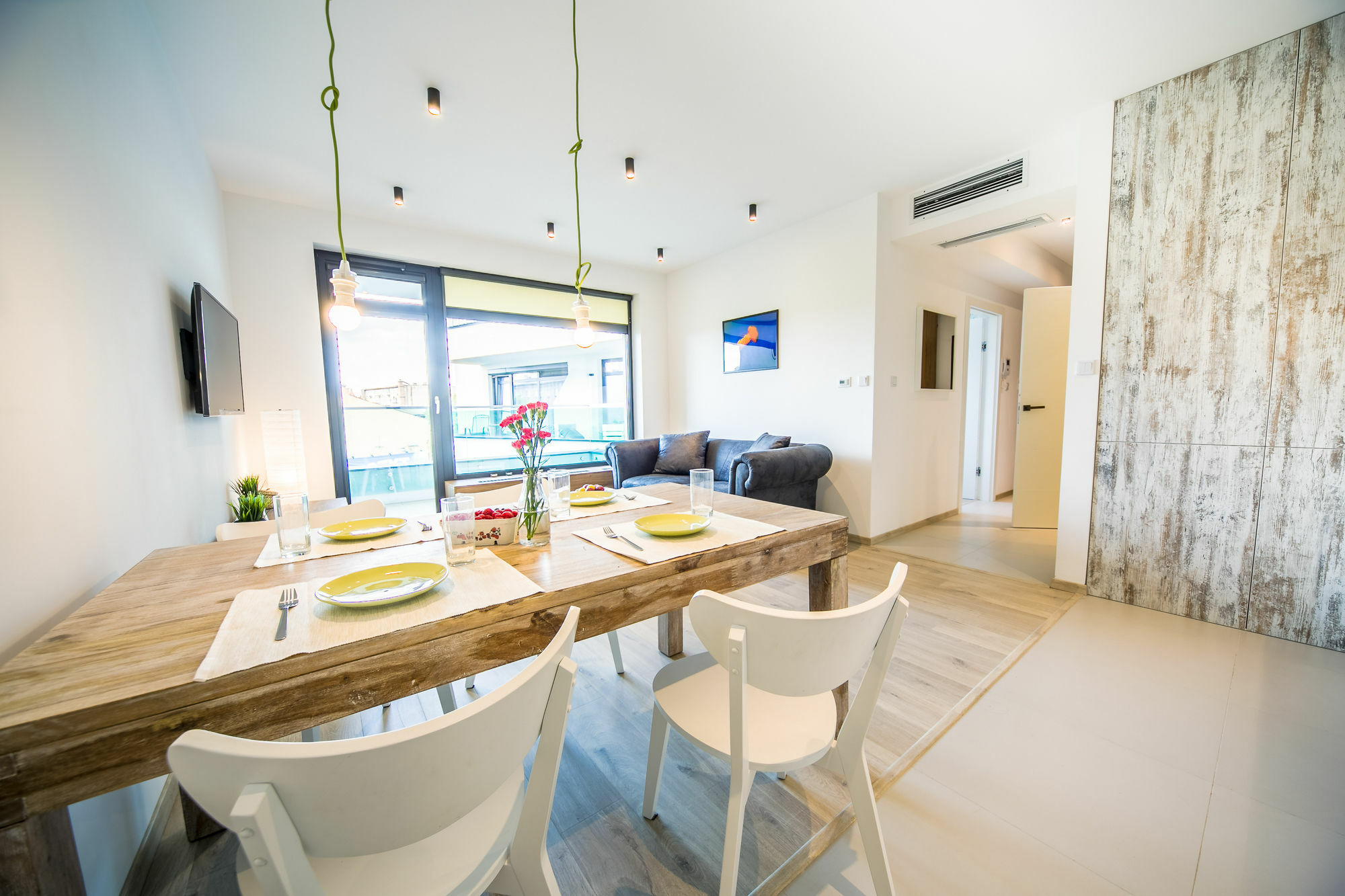 Friendhouse - Kazimierz Apartment Krakau