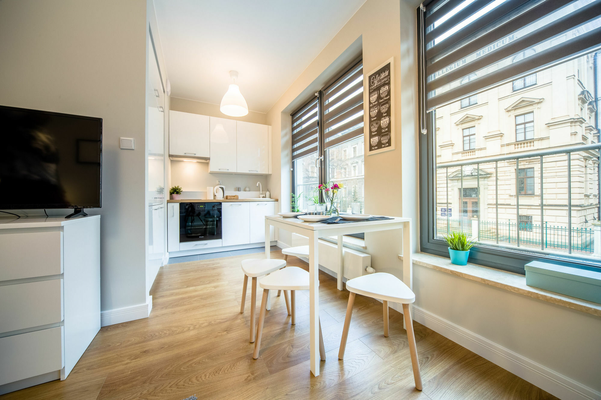 Apartment Friendhouse - Kazimierz Krakau