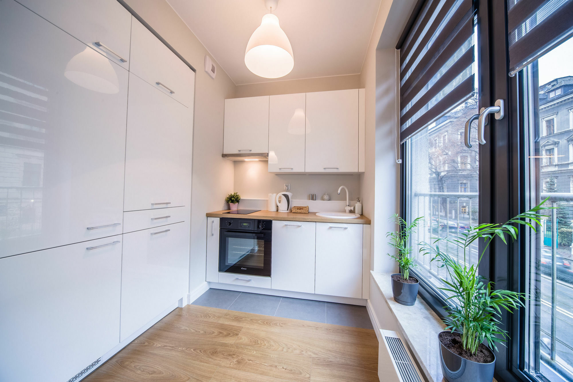 Friendhouse - Kazimierz Apartment Krakau