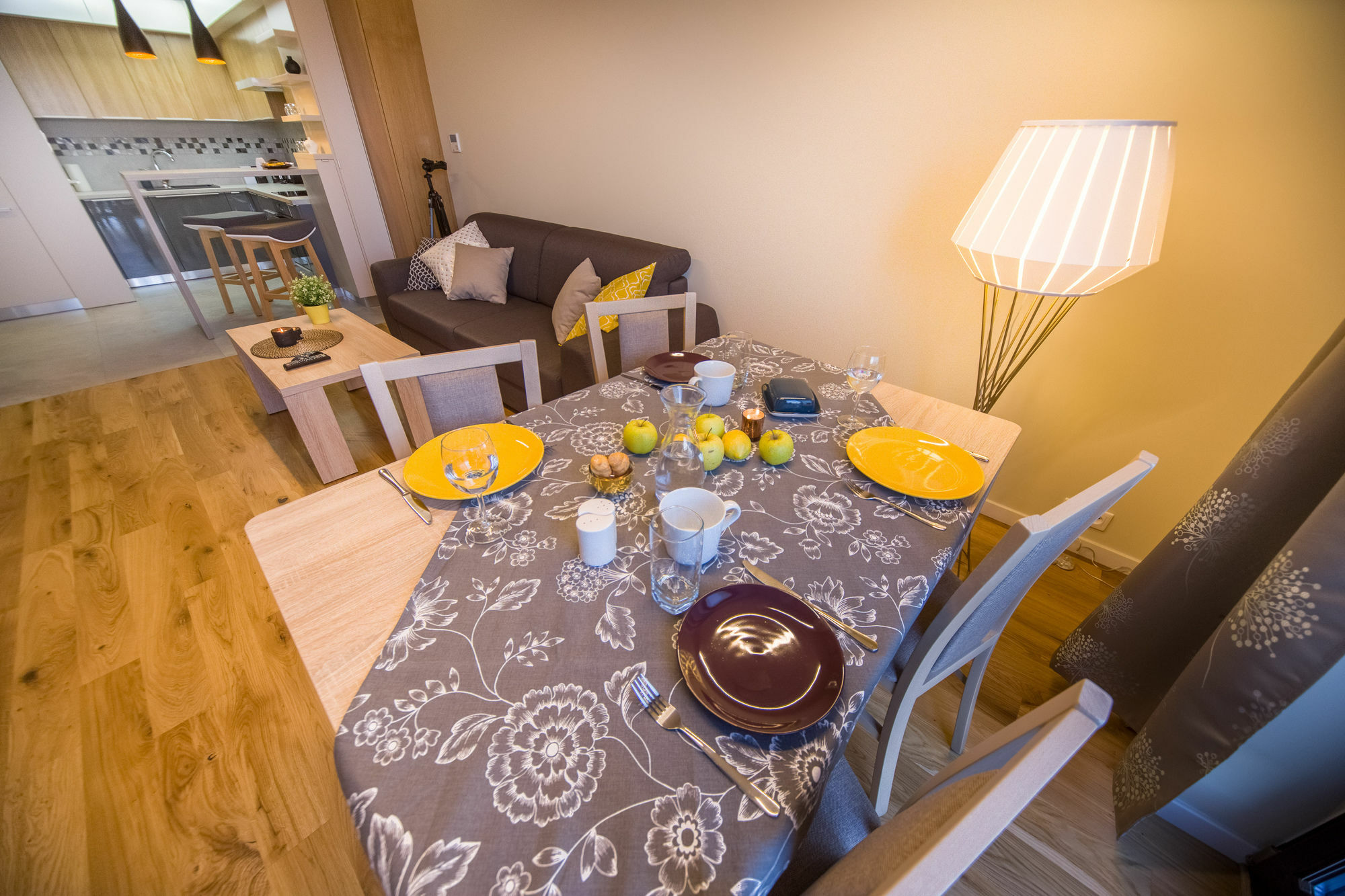 Apartment Friendhouse - Kazimierz Krakau