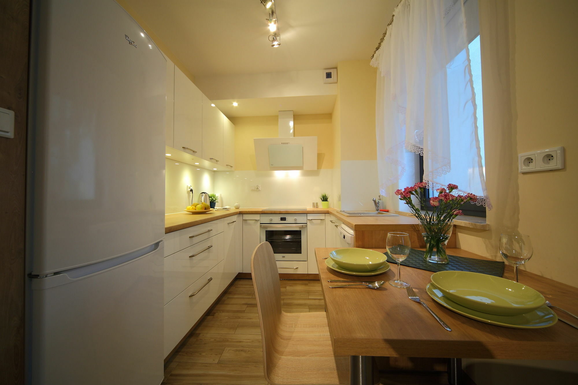 Friendhouse - Kazimierz Apartment Krakau