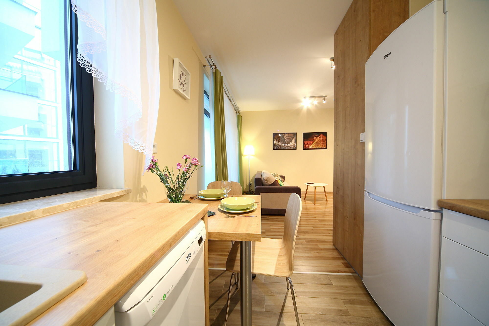 Apartment Friendhouse - Kazimierz Krakau