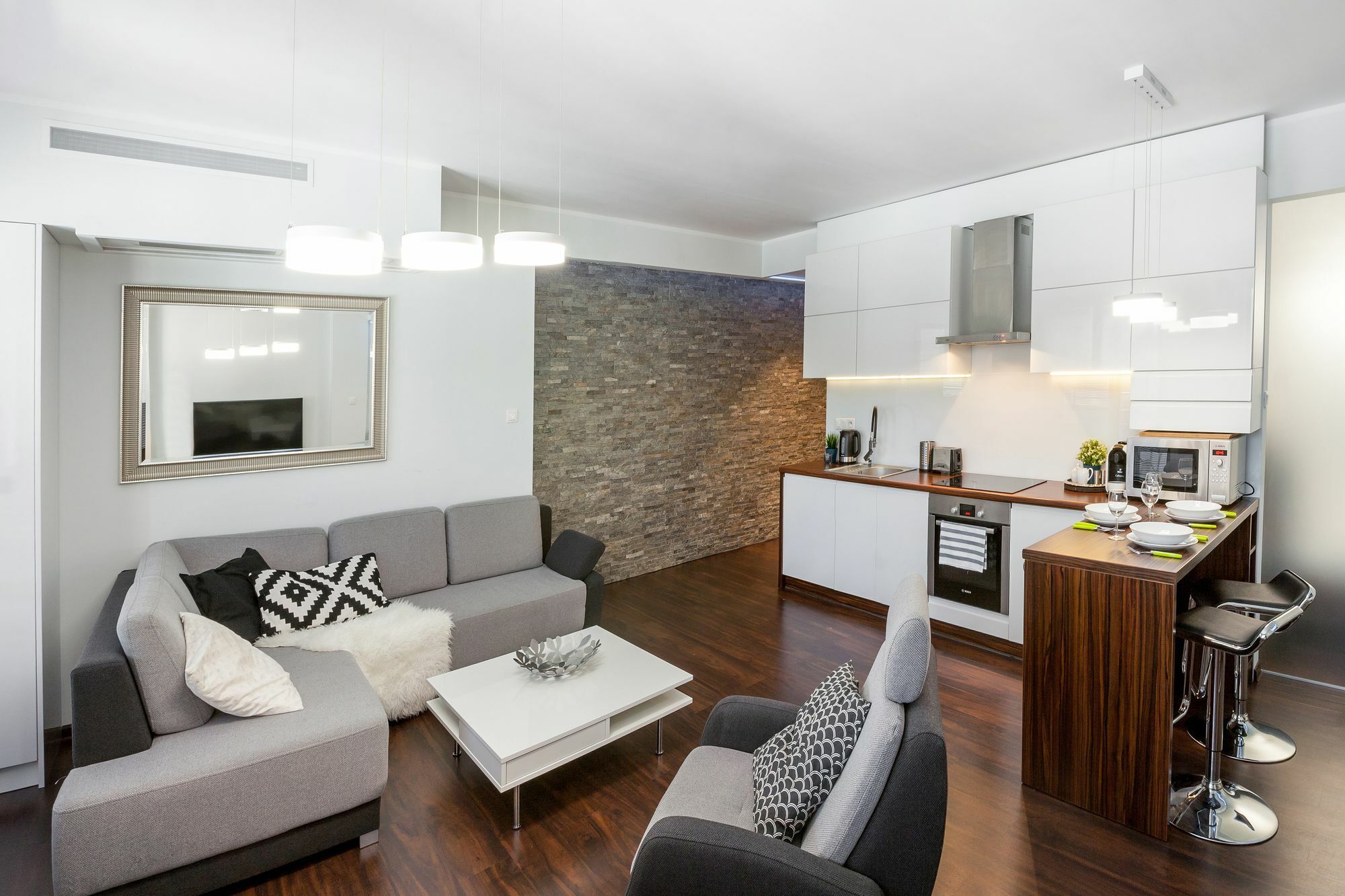 Friendhouse - Kazimierz Apartment Krakau